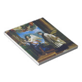 Italienischer Heiliger Aloysius Gonzaga Notizblock (angewinkelt)