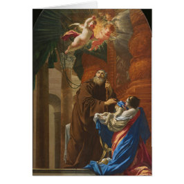 Italienischer Heiliger Franziskus von Paola Kathol