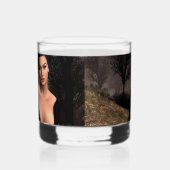 Italienischer Herbst Glas (Links)