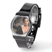Italienischer Herbst-Uhr Armbanduhr (Winkel)
