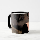 Italienischer Herbstbecher Tasse (Vorderseite Links)