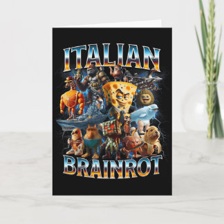 Italienischer Hirnrost Italienischer Hirnrost Lust Karte