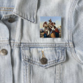 Italienischer Hirt, 1835 Button (Beispiel)