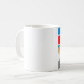 Italienischer Job-Jaguar-E-Artige Tasse 848CRY (Vorderseite Links)