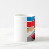 Italienischer Job-Jaguar-E-Artige Tasse 848CRY (Mittel)