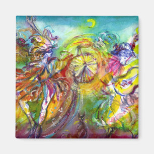 ITALIENISCHER KARNEVAL/Tanz, Musik, Theater Magnet