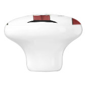 Italienischer Koch #1 Keramikknauf (Seitenansicht)