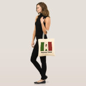 Italienischer Koch #5 Bag Tragetasche (Vorderseite (Model))