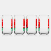 Italienischer Koch Dosenglas (Links)