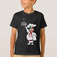 Italienischer Koch Kellner Italien Pizzeria Food