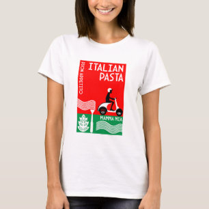 Italienischer Koch T-Shirt
