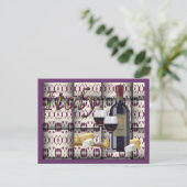 italienischer Korb Postkarte (Stehend Vorderseite)