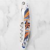 Italienischer Korkenzieher des 15. Jahrhunderts (Vorderseite)