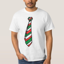 Italienischer Krawatte T - Shirt