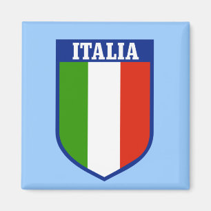 Italienischer Kühlschrankmagnet