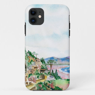 Italienischer LandschaftiPhone Fall Case-Mate iPhone Hülle