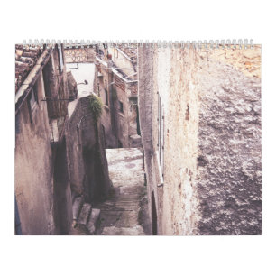 Italienischer Landschaftskalender Kalender