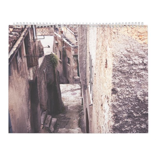 Italienischer Landschaftskalender Kalender (Titelbild)