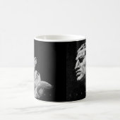 Italienischer Mann Foro Italico 1 Kaffeetasse (Mittel)