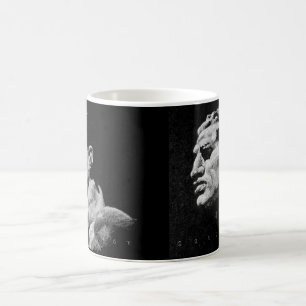 Italienischer Mann Foro Italico 1 Kaffeetasse