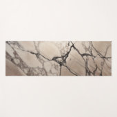 Italienischer Marmor #2 (Imitat-Marmor) #marble #t Yogamatte (Vorderseite (Horizontal))