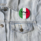 Italienischer Nachname Name Benutzerdefinierte Fla Button (Beispiel)