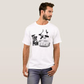 Italienischer Pinkel T-Shirt (Vorne ganz)