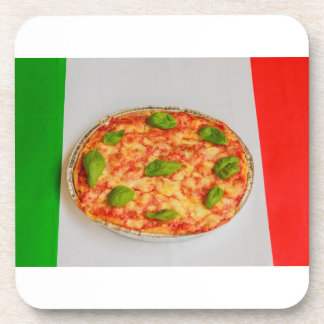 ITALIENISCHER PIZZA-UNTERSETZER GETRÄNKEUNTERSETZER
