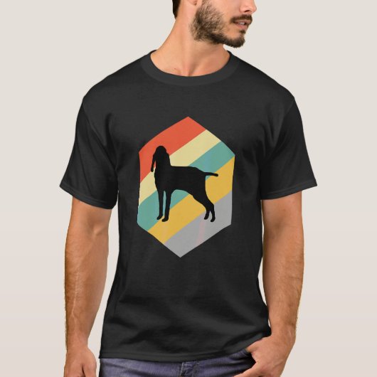 Italienischer Pointer T-Shirt (Vorderseite)