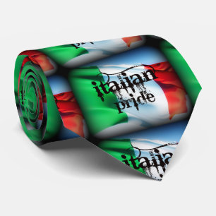 ***ITALIENISCHER PRIDE*** KRAWATTE