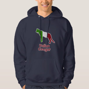 Italienischer Puma Hoodie