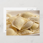 Italienischer Ravii Postkarte (Vorne/Hinten)