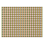 Italienischer Regenbogen Sieben Kochgebäck 7 Schic Tischdecke (Vorderseite (Horizontal))