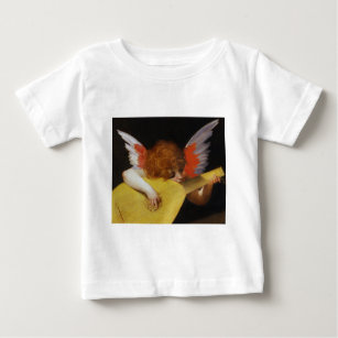 Italienischer Renaissance-Engel Baby T-shirt