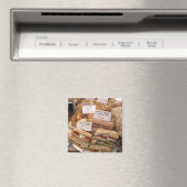 Italienischer Salami Magnet (In Situ (Geschirrspüler))