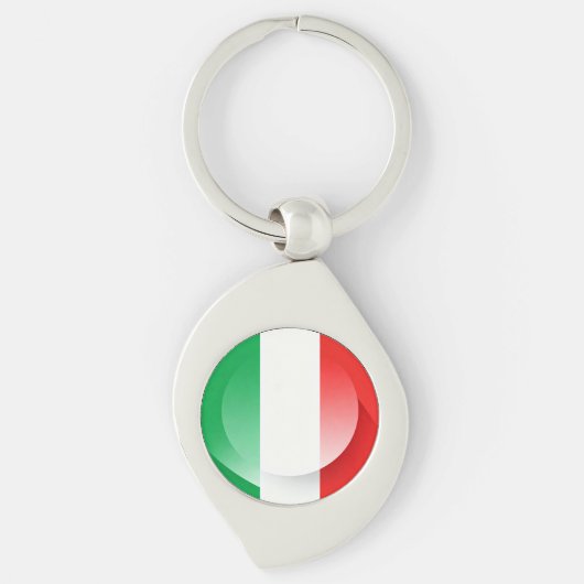 Italienischer Schlüsselanhänger (Vorderseite)