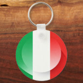 Italienischer Schlüsselanhänger (Vorderseite)