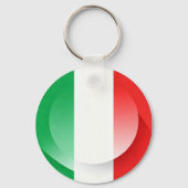 Italienischer Schlüsselanhänger (Rückseite)