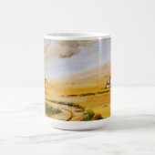 Italienischer Sommer Kaffeetasse (Mittel)