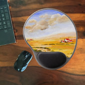 Italienischer Sommer Mousepad