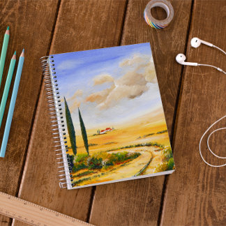 Italienischer Sommer Planer