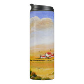 Italienischer Sommer Thermosbecher (Nach rechts gedreht)