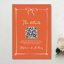 Italienischer Sonnenuntergang mit weißer Bow-Hochz