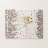 Italienischer Spinone Puzzle (Horizontal)