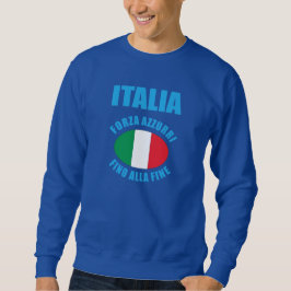 Italienischer Sportklassiker Sweatshirt