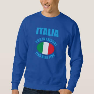 Italienischer Sportklassiker Sweatshirt