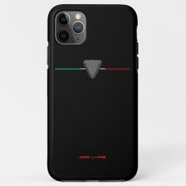 Italienischer Sportwagen Abstrakt Alfa Grille Case-Mate iPhone Hülle
