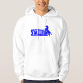 Italienischer Stallion Hoodie (Vorderseite)