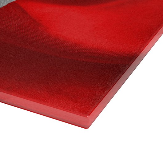 Italienischer Stiefel Schneidebrett (Ecke)