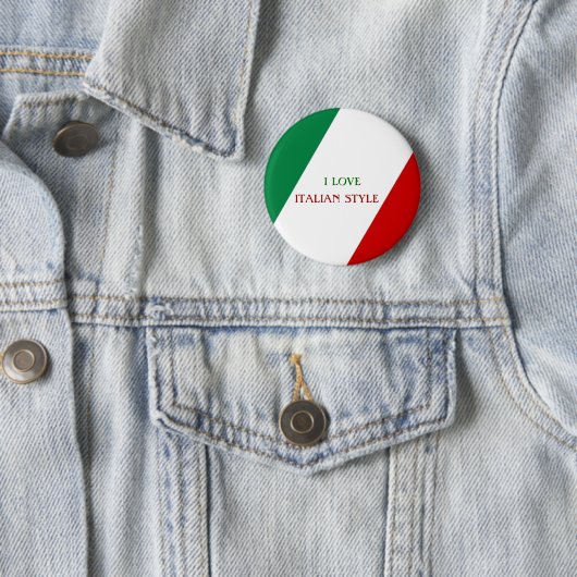 ITALIENISCHER STIL BUTTON (Beispiel)